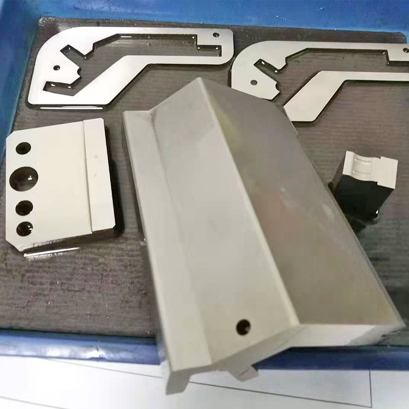 ASP23冲压模具零件